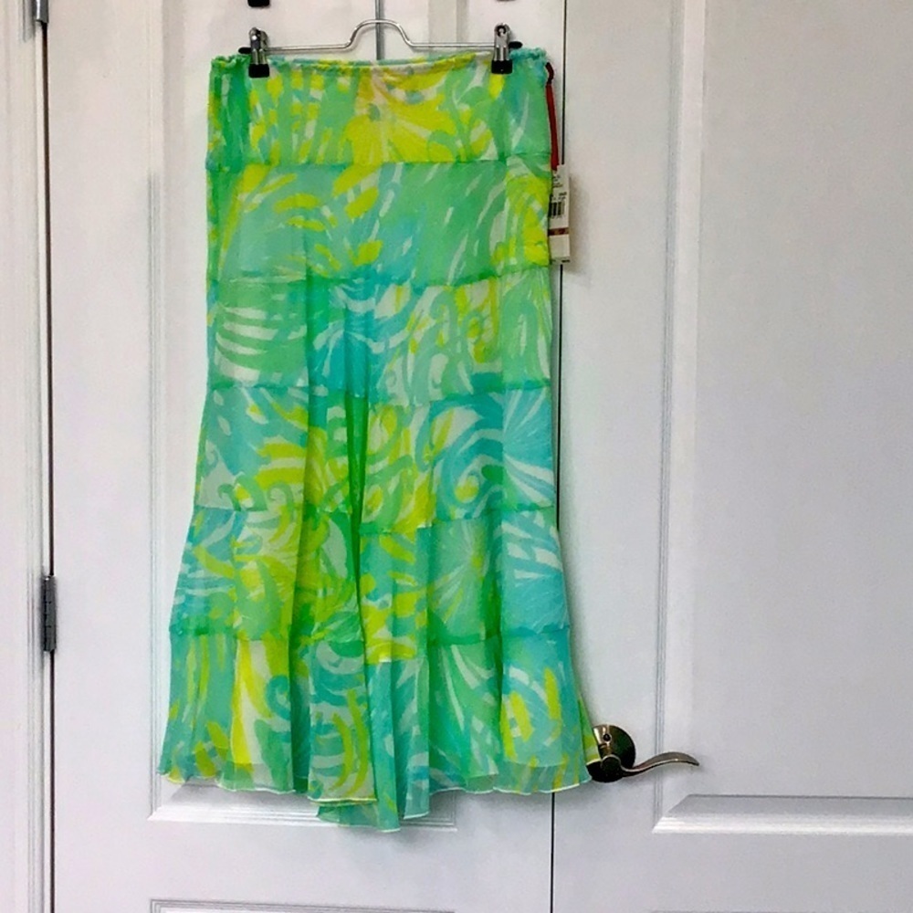Size 12P Ruby Rd skirt​​​​​